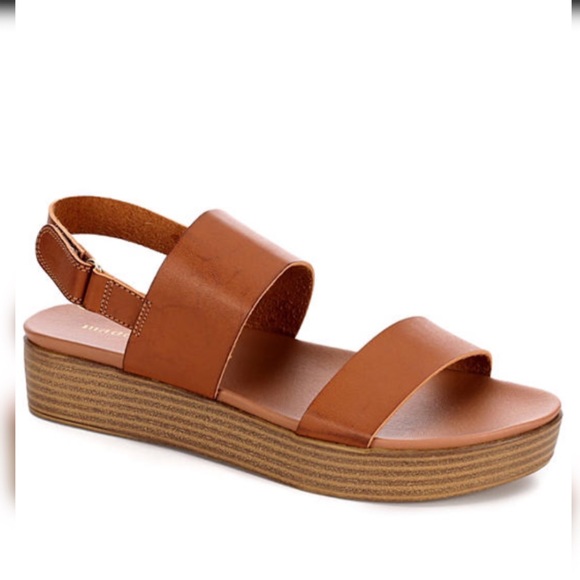 Madden Girl Shoes - Madden Girl Ashley Cognac